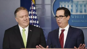 突发！美对伊新制裁，宁波某航运公司受牵连