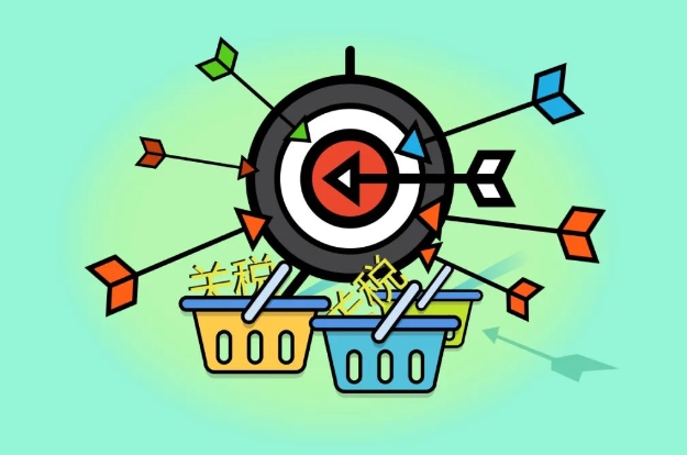 美国进口关税税率查询2025，美国对等关税对中国的影响