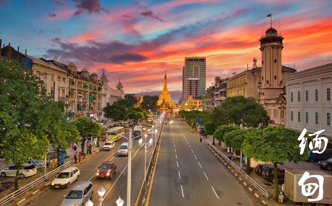 从海关数据统计，中国出口缅甸商品排名