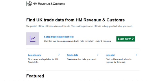 海关数据查询平台